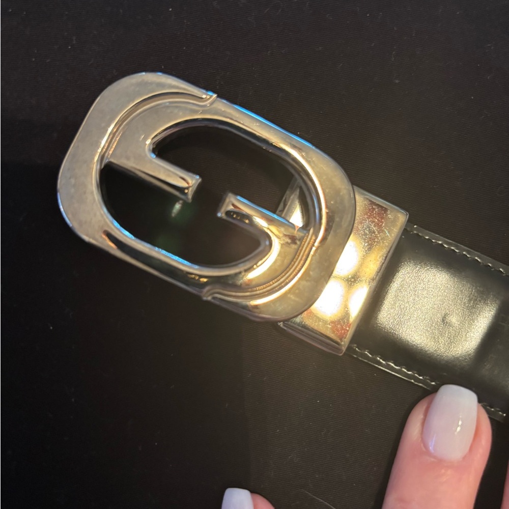Vintage men’s Gucci belt